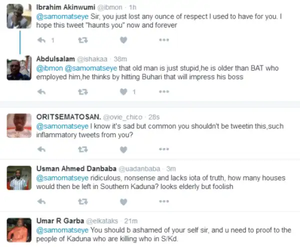 Religious crisis: Use tithe money to buy arms for Christians in Kaduna state - Veteran journalist advises CAN